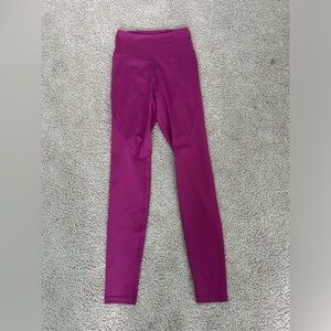 BuffBunny Magenta Leggings